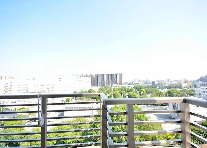 Residence Hotel Hakata 8