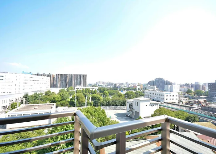Residence Hotel Hakata 8