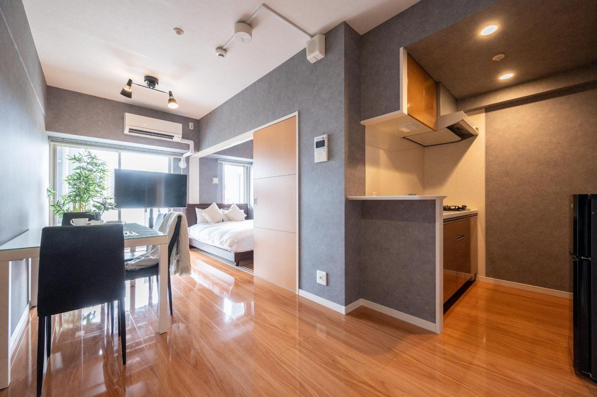 Hakata 8 Aparthotel 3*