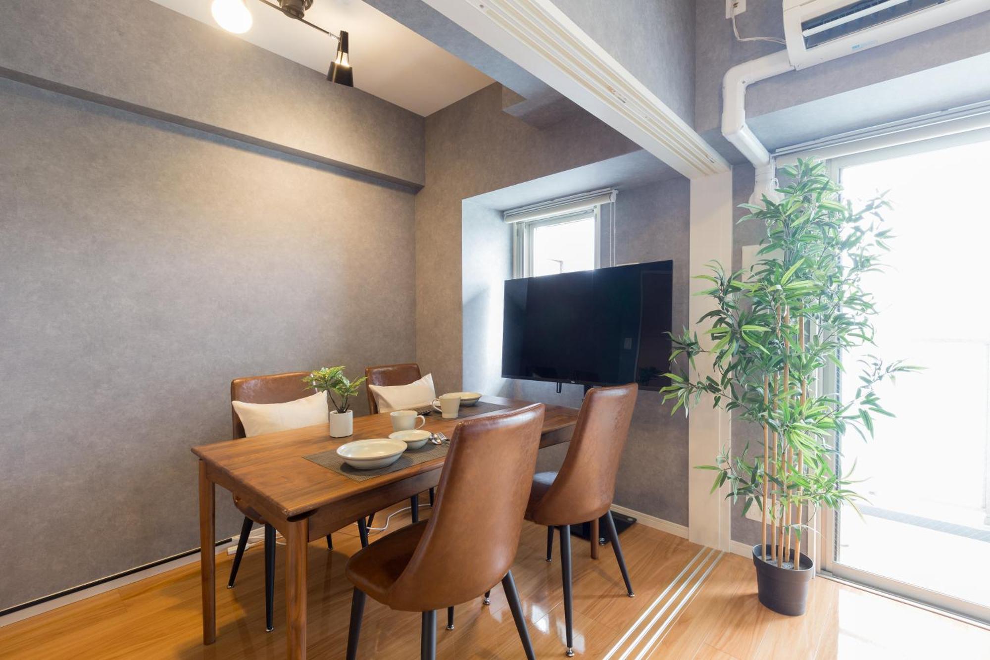 Hakata 8 Aparthotel 3*